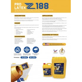 Pro Latex Z188