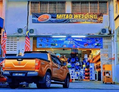 Mitad Welding & Machinery Sdn Bhd - Selangor