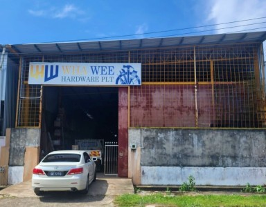 WhaWee Hardware Plt - Sarawak